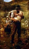 Arthur Hacker - A Heavy Burden